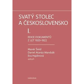 Kniha Svatý stolec a Československo I. Ekniha