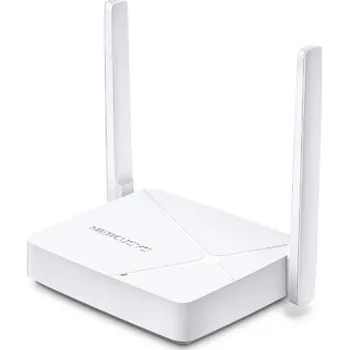 Počítač WiFi router TP-Link MERCUSYS MR20 AC750 dual AP/router, 2x LAN, 1x WAN/ 300Mbps 2,4/ 433Mbps 5GHz