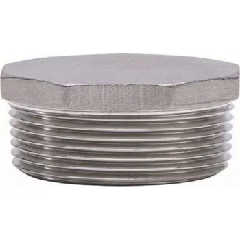 Fitinka INAIRCOM Zátka 1/2"a INOX