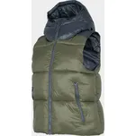 4F H4Z22-KUDP004 KHAKI Dámská vesta US L