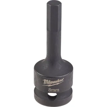 MILWAUKEE Hlavice HEX 1/2" na HEX 8 mm