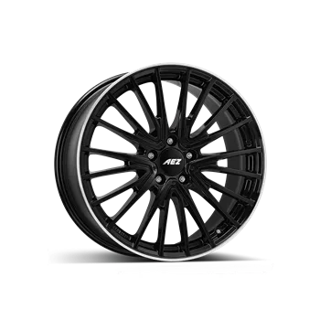 Alu kolo AEZ Berlin black 8,5x18 5x112 ET52