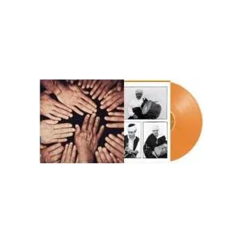 Zahraniční hudba LP Bachir Attar: Jajouka Between The Mountains CLR 2022 Reissue Coloured Orange Vinyl