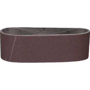 Příslušenství k nářadí MILWAUKEE Brusné pásy 75 x 533mm, zrnitost 60 - 5ks