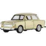 Auto Welly Trabant 601 Klasic béžová