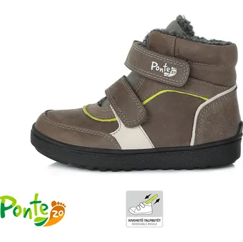 Chlapecká zimní obuv Ponte 20 PVB222-DA06-1-310 zimní boty Velikost: 30