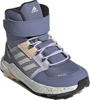 Dětská treková obuv adidas Trailmaker High Q46436 38