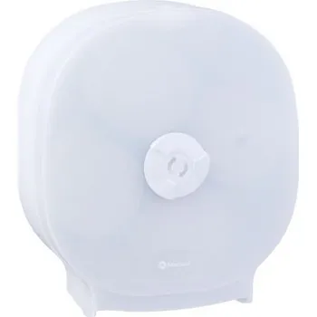 Merida BHB302 - Zásobník na 4 role toaletního papíru bez dutinky Hygiene CONTROL, bílý