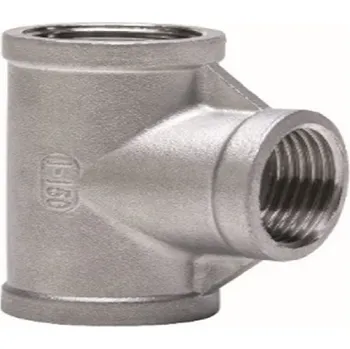 Fitinka INAIRCOM T kus 1/2"i INOX