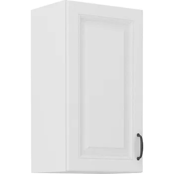 Kuchyňská skříňka Horní skříňka STILLO BÍLÁ 40 G-72 1F