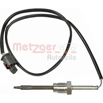 Čidlo automobilu Čidlo, teplota výfukových plynů METZGER 0894646