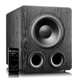 SVS PB-2000 Pro Varianta: černý jasan