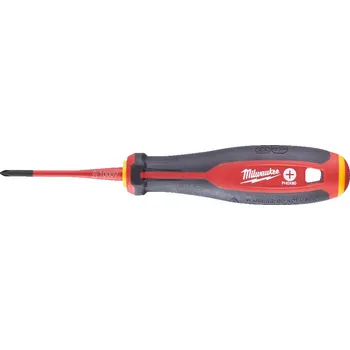 Šroubovák MILWAUKEE VDE šroubovák Tri-Lobe PH0 x60