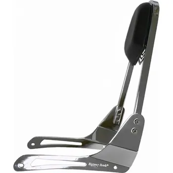 Highway Hawk H522-1049 Opěrka Wide Yamaha Xvs950 sada - Chrom