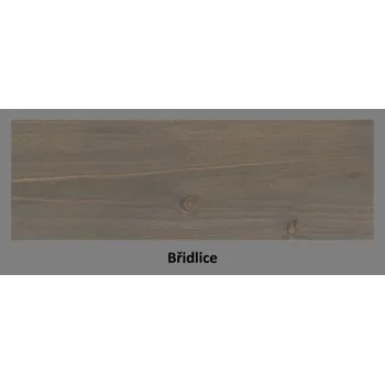 barva a nátěr na dřevo BBB V-OLEJ 4,5lt břidlice BBB BARVY BBB V-OLEJ 04500 břidlice