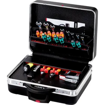 Pojízdný kufr na nářadí CLASSIC KingSize Roll TSA LOCK CP7