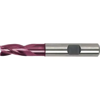 Fréza Stopková fréza dlouhá DIN6527 tvrdokov TiALN Z3 stopka HB 2mm FORMAT