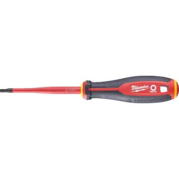 Šroubovák MILWAUKEE VDE šroubovák Tri-Lobe T25 x100