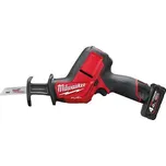 MILWAUKEE M12 CHZ-402C aku pila ocaska 12V/2*4Ah, bezuhlíkový motor, FIXTEC systém, HD box 4933446950