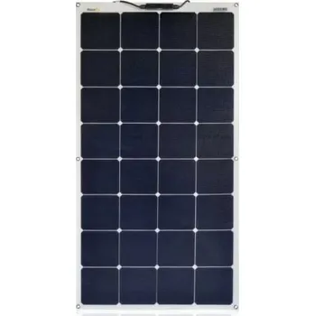 solární panel 120W fotovoltaický solární panel Prestige