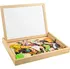 GFT Magnetická tabule s puzzle zvířátky