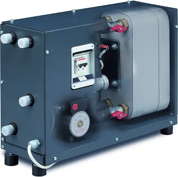 rekuperace vzduchu INAIRCOM RJ 30 s termostatickým ventilem - Rekuperační jednotka