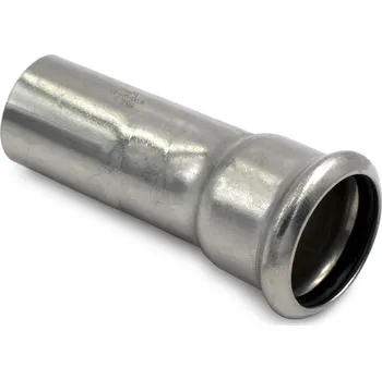 Čerpadlo INAIRCOM Koleno 15° 89x89mm i/a INOX PRESS