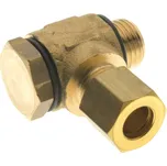 INAIRCOM Otočné šroubení LOCK L 22 x G 3/4"a