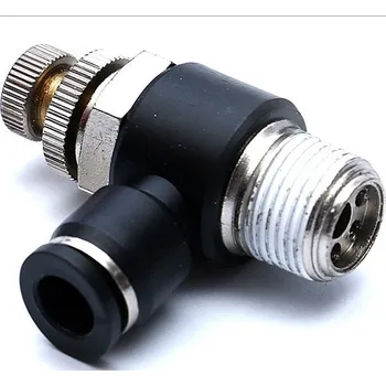 Příslušenství ke kompresoru INAIRCOM Škrticí ventil 12 x 1/4a