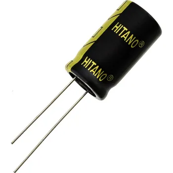 Kondenzátor EXR222M0JB kondenzátor elektrolytický 2200uF/6,3V