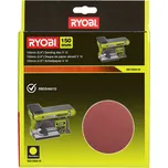 RYOBI Sada stacionárního papíru do pásové brusky SD150A10, 10ks