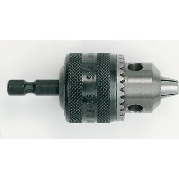 Sklíčidlo MILWAUKEE Ozubené sklíčidlo 1/4" HEX (1-10 mm)