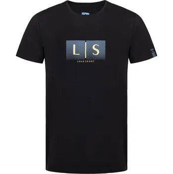 Pánské tričko Loap ALLYSS Pánské tričko US S CLM2261-V21T