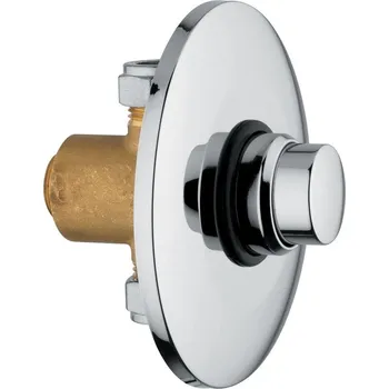 Ventil Samočinný sprchový nebo pisoárový podomítkový ventil s regulací času VC0008/1