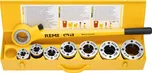 REMS Závitnice eva Set R 1/2-3/4-1-1 1/4-1 1/2-2"