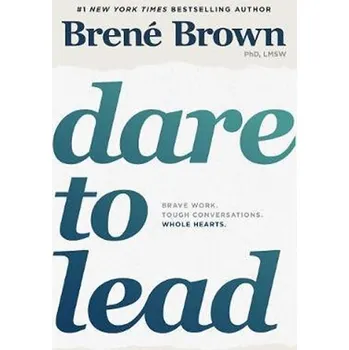 Anglický jazyk Dare to Lead