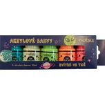 Cadence Sada akrylových barev svítící…