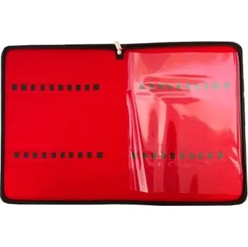 Pouzdro předváděcí jednoduché 36x26cm PAK K.T.S. 71000