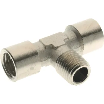 Fitinka INAIRCOM T kus 2x G 3/8"i / 1x R 3/8"a