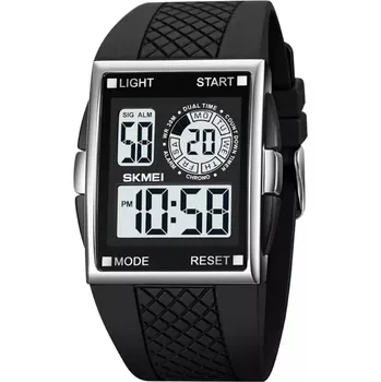 Hodinky Digitální hodinky Skmei 1967-SW Skladem v ČR