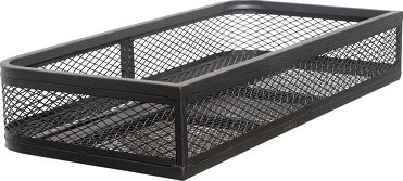 Iron Baltic Kovový koš na přední nosič čtyřkolky