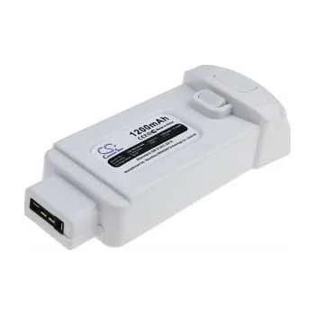 Baterie pro Yuneec Breeze, 1200 mAh, Cameron Sino CS-YEC501RX