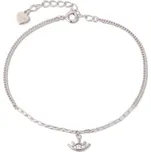 Stříbrný náramek SVLB0271XE9BI16