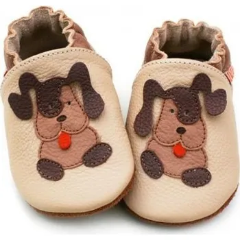 Capáčky Liliputi Capáčky - hnědý pejsek, Liliputi® Velikost: 4XL