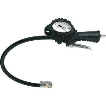 Příslušenství ke kompresoru INAIRCOM Pneuhustič s gumovou ochranou ∅ 80mm cejchovaný