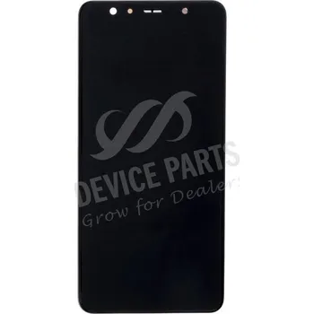 LCD Displej pro Samsung Galaxy A7 2018 Black Incell