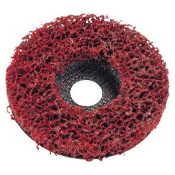 Brusný kotouč Kotouč na hrubé začišťování CER 115mm červený FORMAT