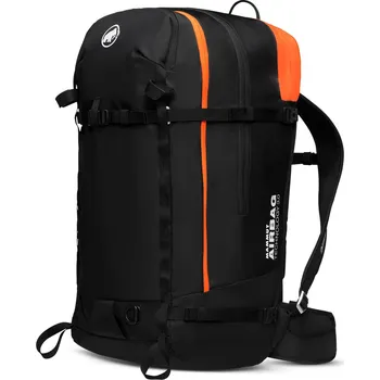 Lavinové vybavení Mammut Mammut Pro 35 Removable Airbag 3.0 bez Airbag systému Barva: Černá