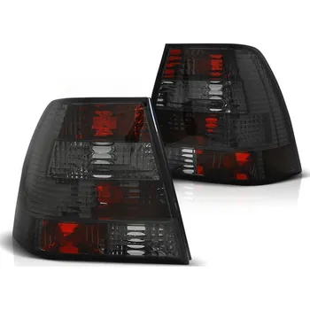 Zadní světlomet Tuning Tec Zadní světla VW BORA 09.98-07.05 KOUŘOVÉ