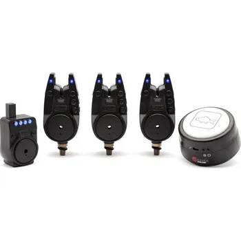 Signalizace záběru Prologic sada signalizátorů C Series Alarm 3+1+1 All Blue